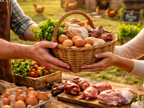 Venta Directa de Granja