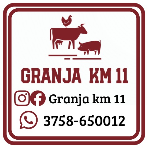 Quiénes somos — Granja KM 11
